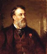 Portrait of Sam Bough Sir David Wilkie